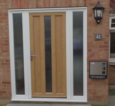 uPVC Doors image and Link