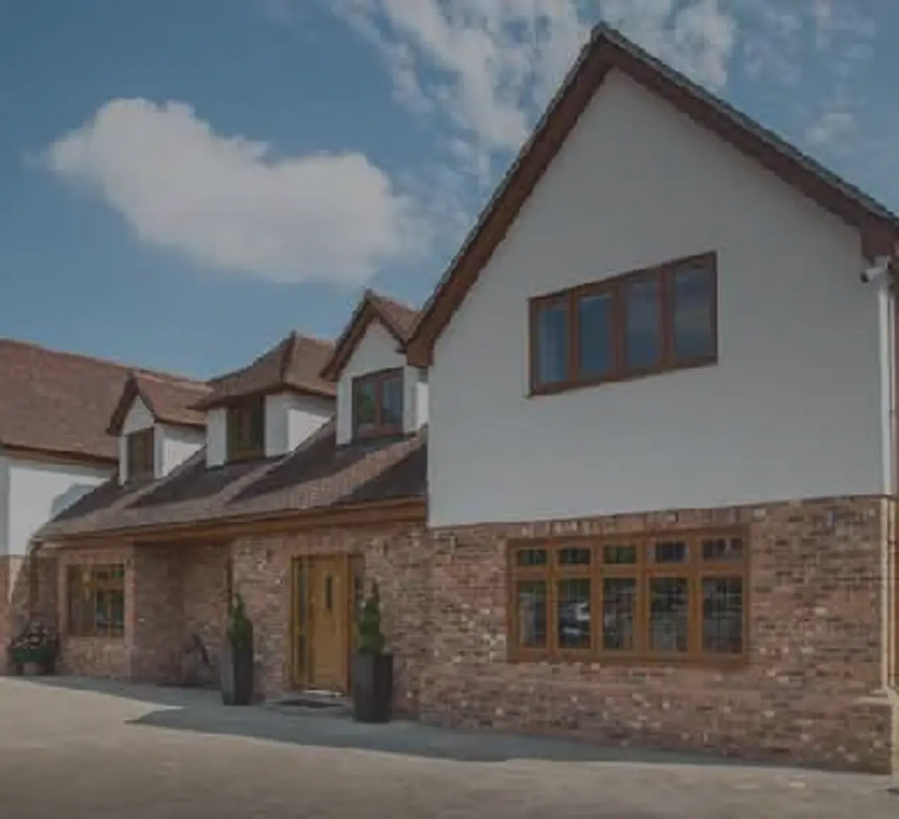 Flush windows installed at Ramsden Bellhouse