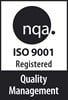 NQA 9001 Logo